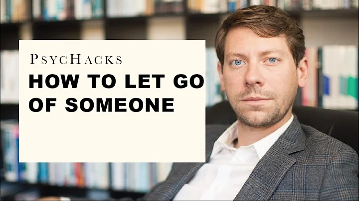 How to let go of someone: the trick to releasing someone from your heart - DayDayNews
