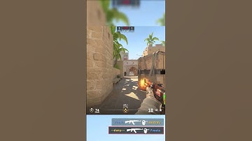 ngl that second guy got deleted #cs2 #shorts #cs2clips