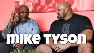 DOING BUSINESS WITH MIKE TYSON