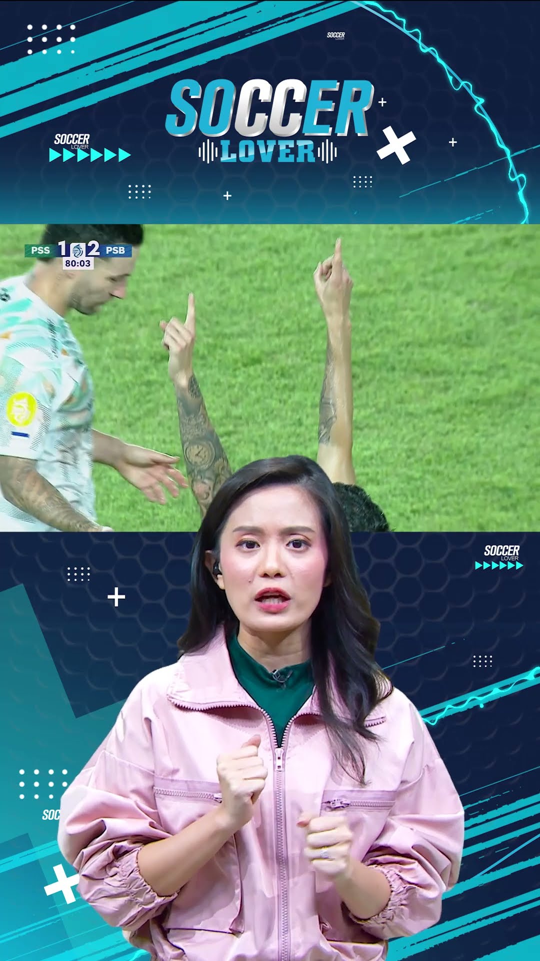 Gacorrr! Persib berhasil menjaga catatan apik dan berada di klasemen nomor 2 di BRI Liga 1 #shorts