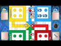 Ludo tricks// Ludo king in 4 players// How to win ludo king game in 4 players//Ludo game #91