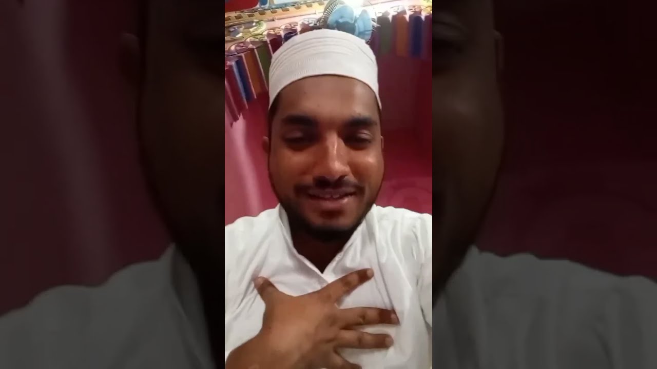 Muhammad Hafiz Meraj Ali is live!