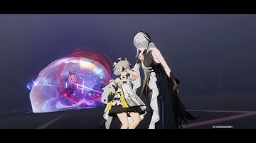 Aether Gazer - joint attack- rift memories - AT the Singer ( Hades - Puppet Master)