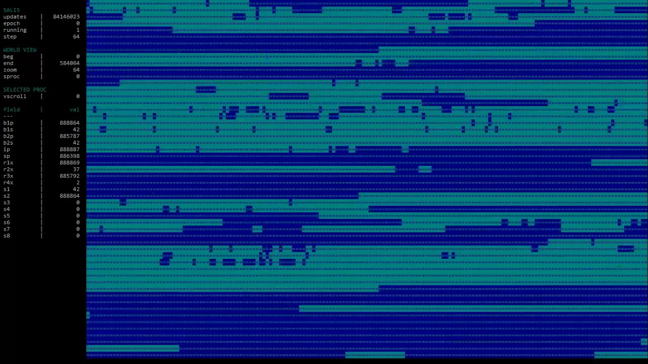 Life inside your computer's memory - SALIS [Part II] - YouTube