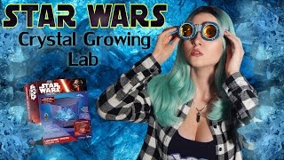 Diy Star Wars Lightsaber Crystal Growing Lab