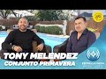 TONY MELENDEZ la voz de CONJUNTO PRIMAVERA Episodio #6 | Cheleando con las Estrellas