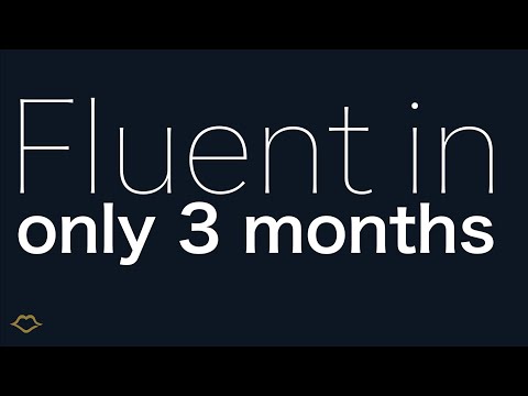 How Long Does It Take to Become Fluent? — Fluent in 3 Months