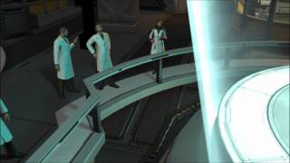 Celebrity XCOM - Sectoid Commander Interrogation Wealth