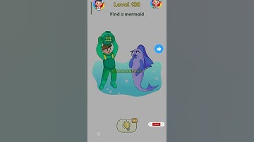 Find the mermaid #shorts #dop2 #CornerStone