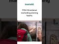 Emotional marketing always wins