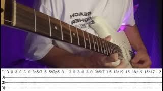 Abolish The IRS - RJ Pasin | Guitar Cover (With TABS)