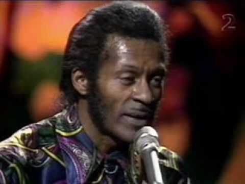 Chuck Berry - Carol (BBC Theater, London - May 1972)