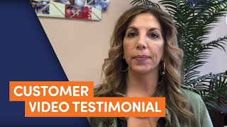 Client Video Testimonial | Remote Video Testimonials | Denise Depaola
