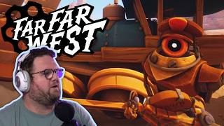 Free Gold?!? | Far Far West screenshot 5