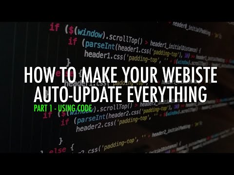 How to auto update wordpress themes and plugins | Leon Angus