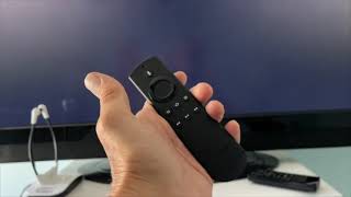 Connecting Amazon Fire TV Stick to a Vizio TV