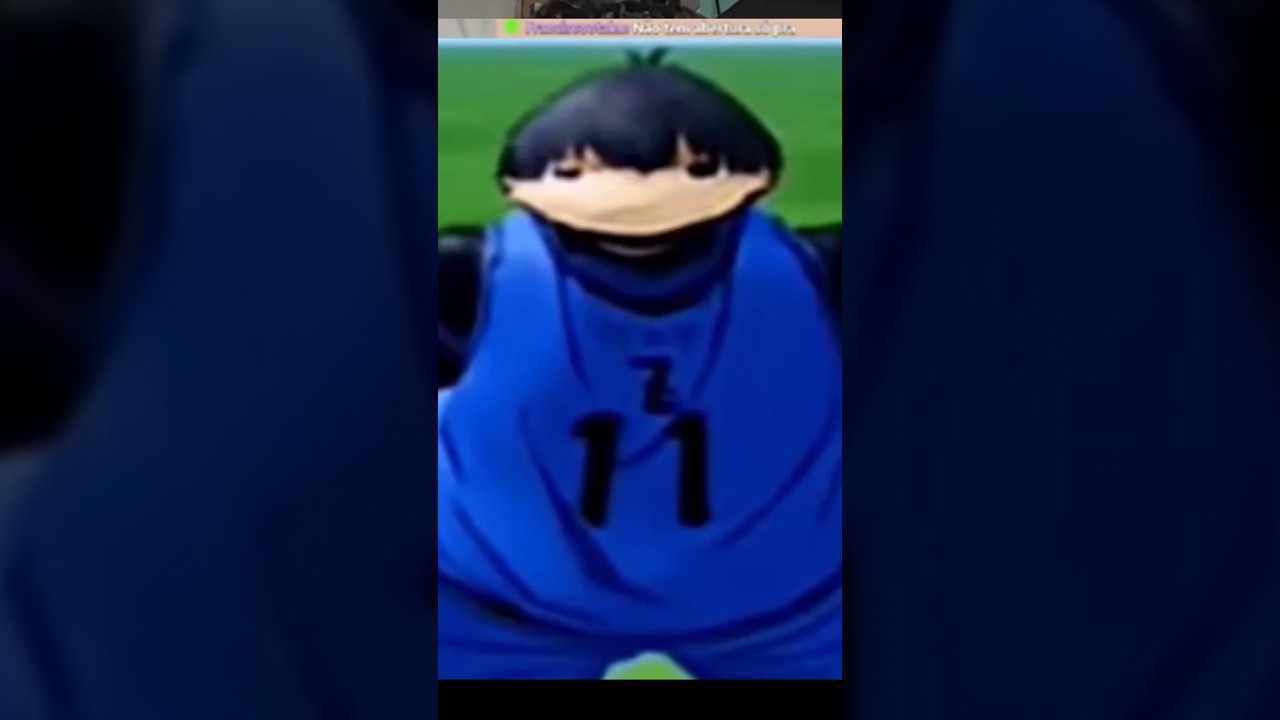 Já assistiu Blue Lock? #anime #react #bluelock