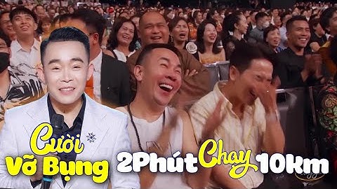 Cười SẤP MẶT LUÔN 🤣 Chạy 10km Mất Có 2 Phút 🤣 Chuyện Cười QUÁ MẶN Mới Nhất Của Lê Cường