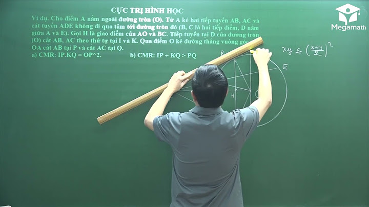 Cách làm bài tập cực trị toán 9 năm 2024