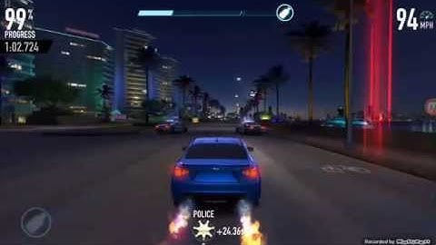Fast And Furious Legacy Gameplay