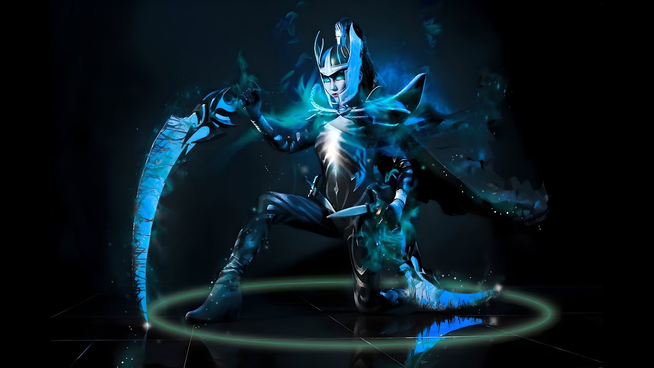 Phantom assassin dota фото 77