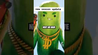 WHAT ARE YOUR THOUGHTS OF THE NEW SEASON UPDATE!! #fortnite #newseasonupdate #battleroyale #fyp
