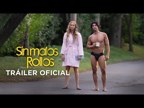 SIN MALOS ROLLOS. Tráiler oficial en español HD. Exclusivamente en cines.