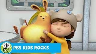 PBS KIDS ROCKS! | Dom La Nena - My Friend | PBS KIDS