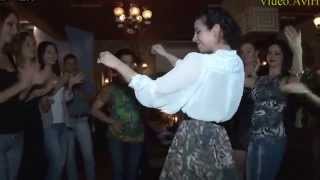 حفلة رقص فى اسرائيل الجزء الثاني 2015 HD