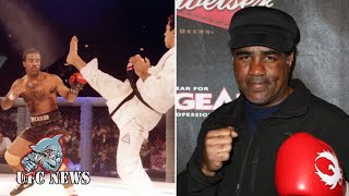 Art ‘One Glove’ Jimmerson dead at 60: UFC legend who fought on first ever card passes away - UF...