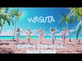 WASUTA - Sunday! Sunshine! lyrics (JP/ENG) Tradução PT-BR