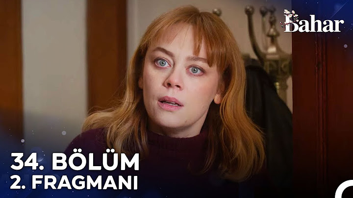 Bahar 34. Bölüm 2. Fragmanı | Halam Bizde Kalacak Karıcığım!