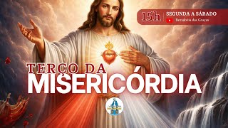 Terço da Misericórdia e Partilha da Palavra 19/06/2026