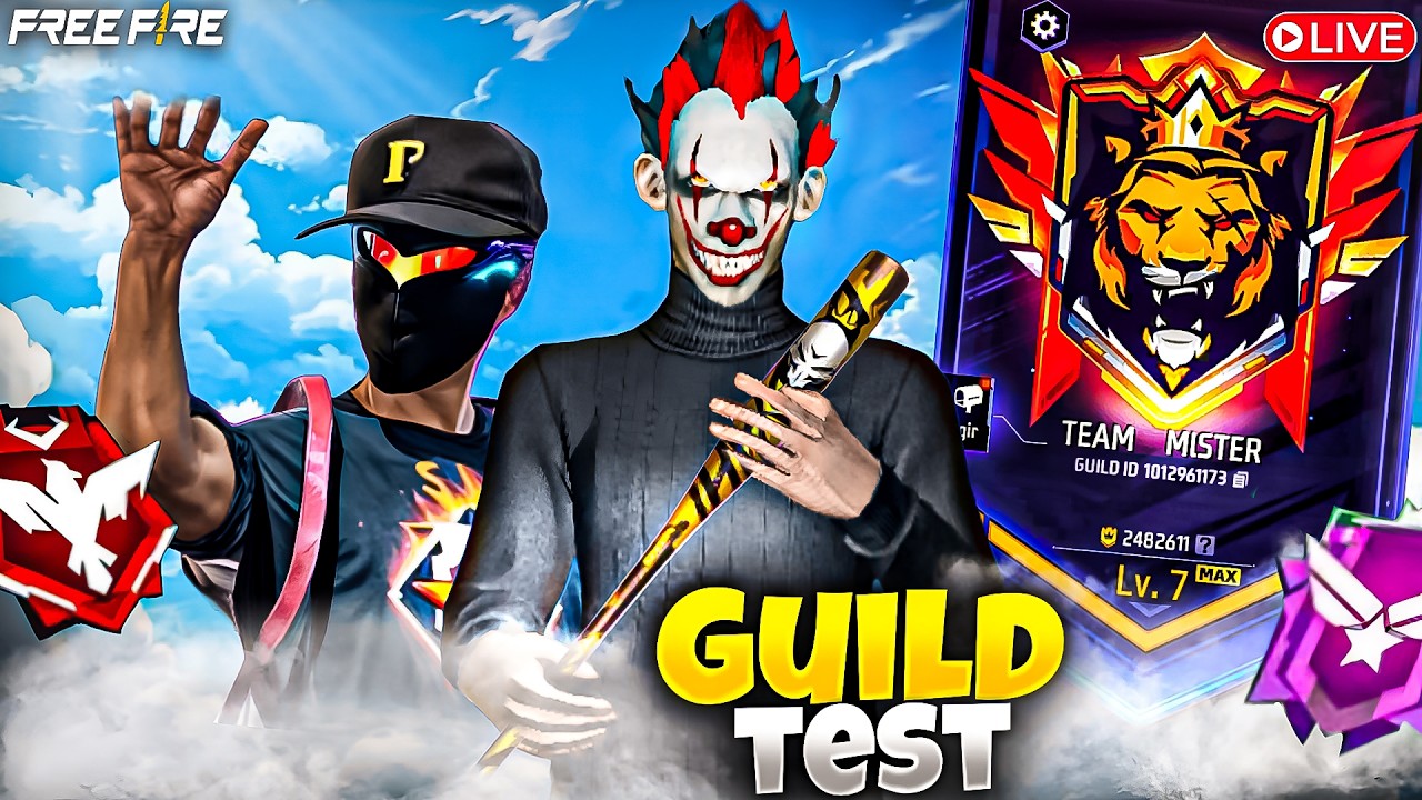 FREE FIRE LIVE CUSTOM ROOM | FF LIVE GIVEAWAY ? 🔥❤️ 