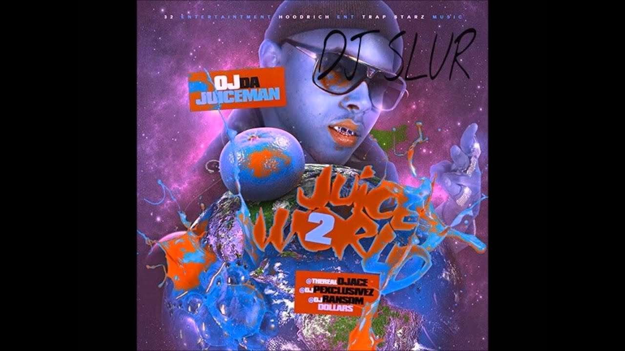 OJ Da Juiceman - Life On the Edge (Chopped and Screwed) Juice World 2