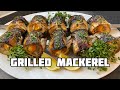 Amazing Grilled Mackerel you haven