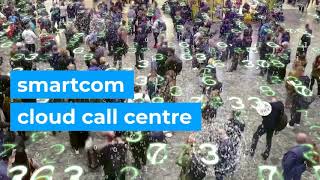 Smartcom DCX Cloud Call Centre