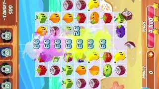 Juice cubes level 1-5