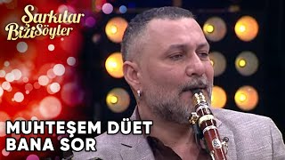 Bana Sor - Hakan Altun Hüsnü Şenlendirici Taksim Trio Şarkılar Bizi Söyler Performans