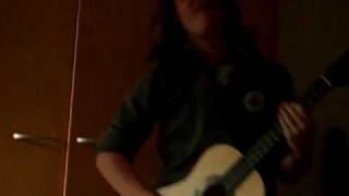 tenacious d: master exploder miming for school project