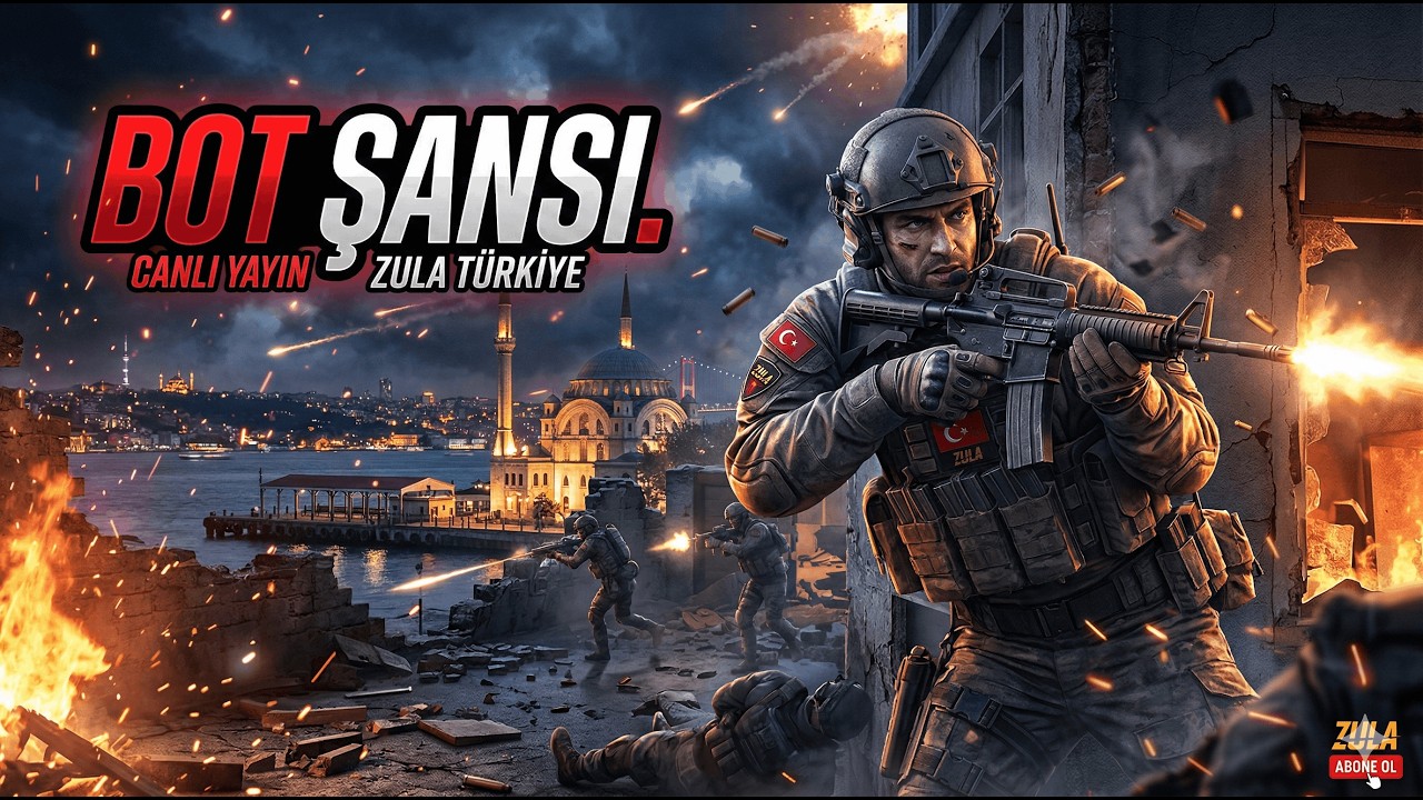 Ghost Atın Arkadaşlar... | Zula Reko Canlı Yayın #zula