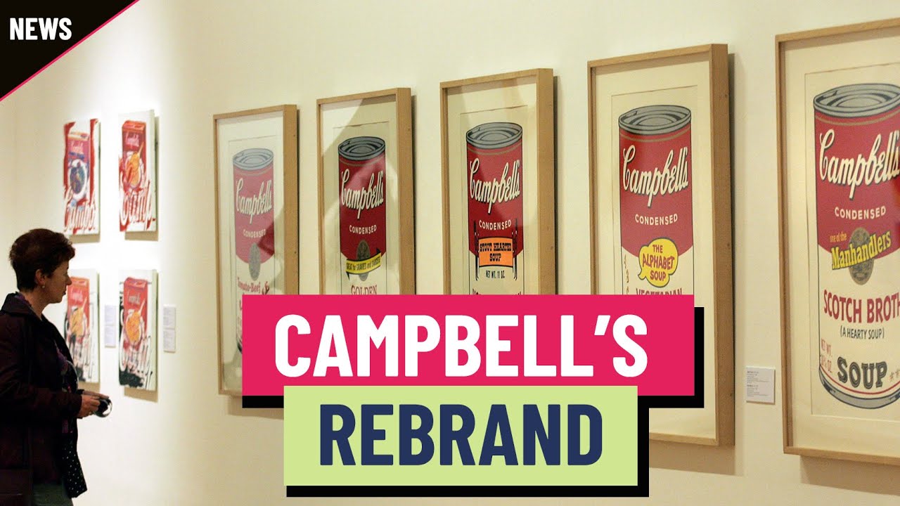 The Campbell Soup Company is changing its name