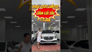 S450 Rẻ Như Xe Bình Dân -    LH  091 772 5555 Song Thảo