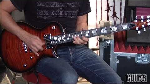 Morpheus Droptune Pedal