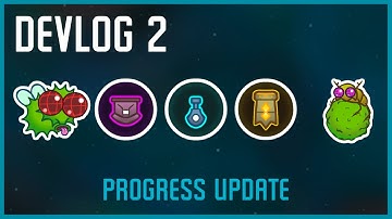 Progress in our Space Donut Unity Indie Game - Devlog