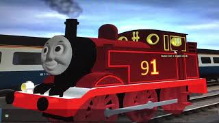 TRAINZ 3801 enginesound