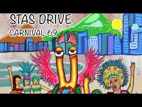 Stas Drive — [SPM012] Stas Drive - Carnival 69 (Donatello Remix)