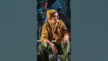 Benjamin Button Musical Interview