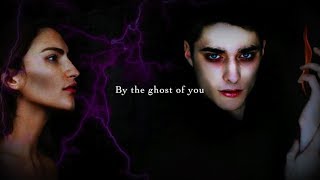 Video thumbnail of "Victoria Carbol - The Ghost Of You (Mare & Maven Theme)"