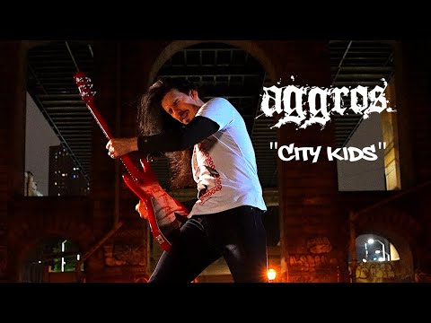 Aggros - Rise Of The Aggros 2